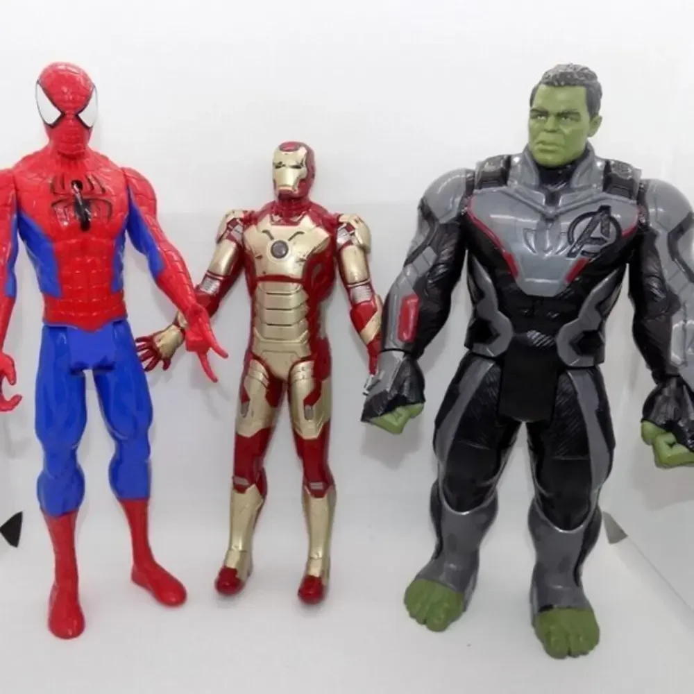 Superhero‎ Figure Lot